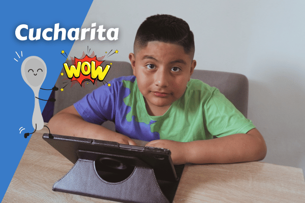 Cucharita es la marca digital de Jacobo Simbron, y es Miembro Pilar de Family Imperial Royal