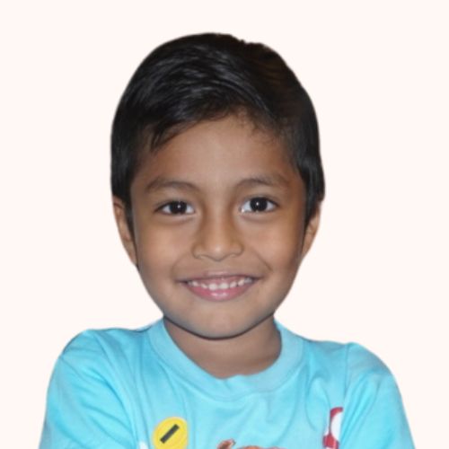 Jayden Simbron, es Miembro Pilar de Family Imperial