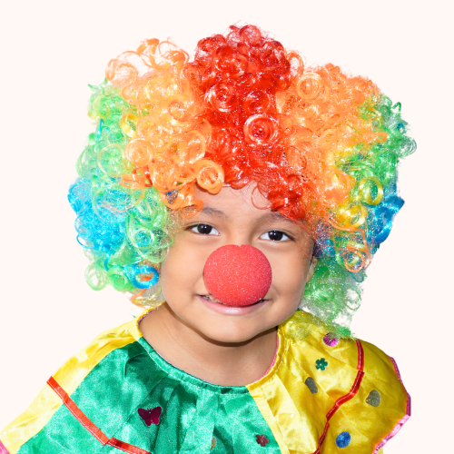 Payasito Titi, marca digital de personaje de Jayden Simbron
